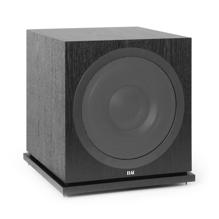 Elac SUB 3030 schwarz