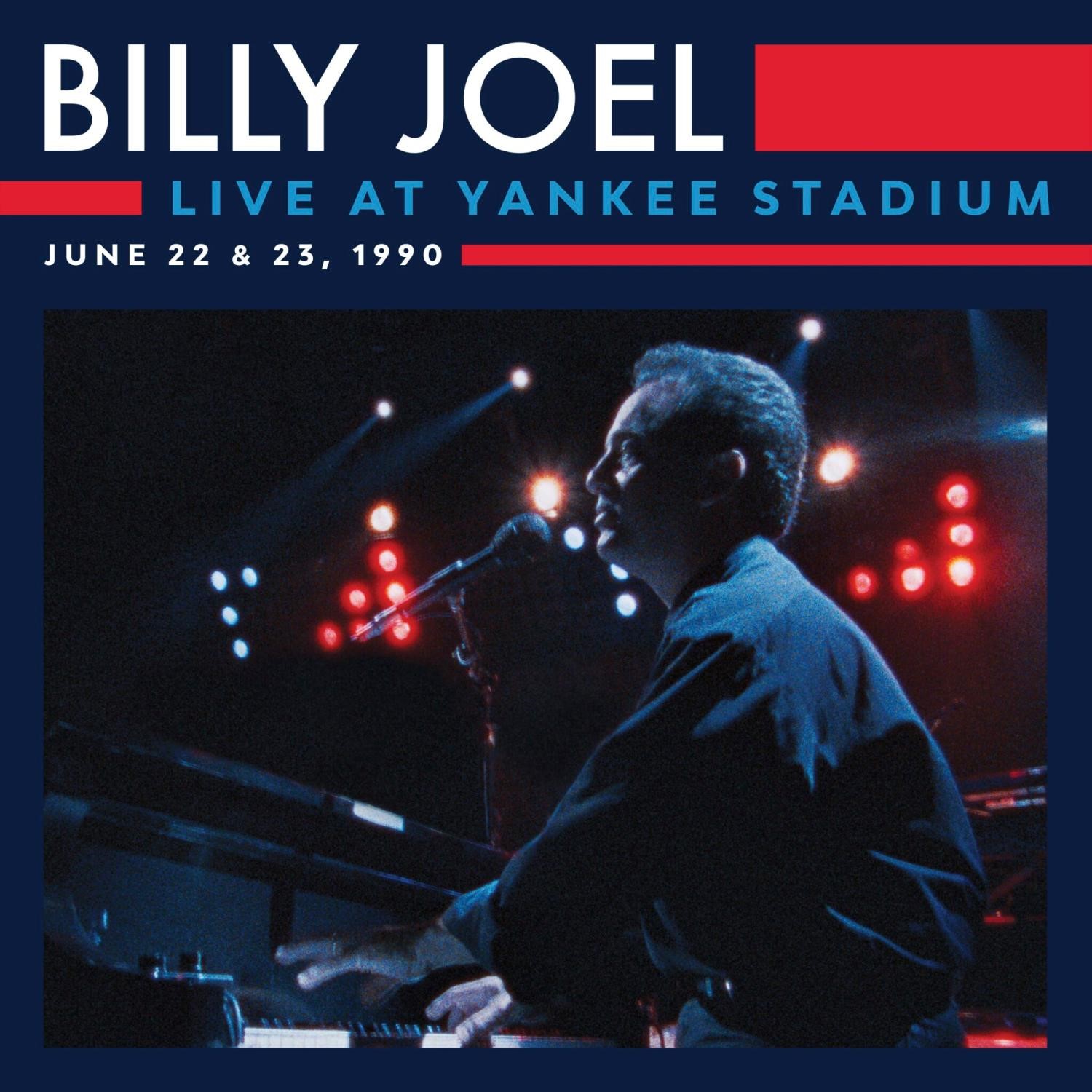 Billy Joel - Live at Yankee Stadium - Dolby Atmos