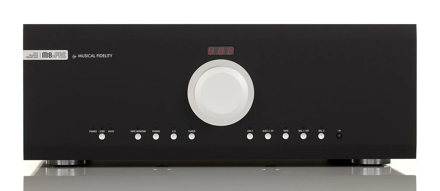 Musical Fidelity M8sPRE