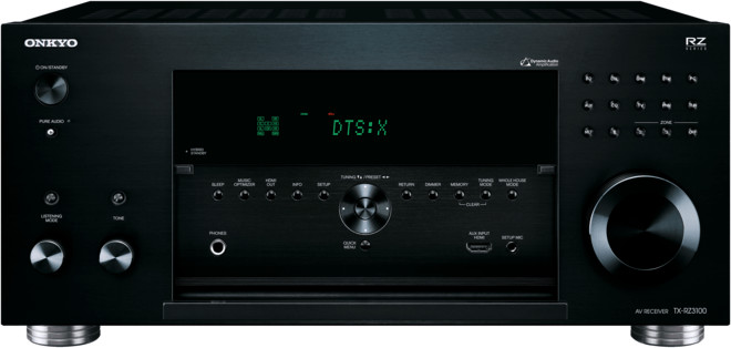 Onkyo TX-RZ3100