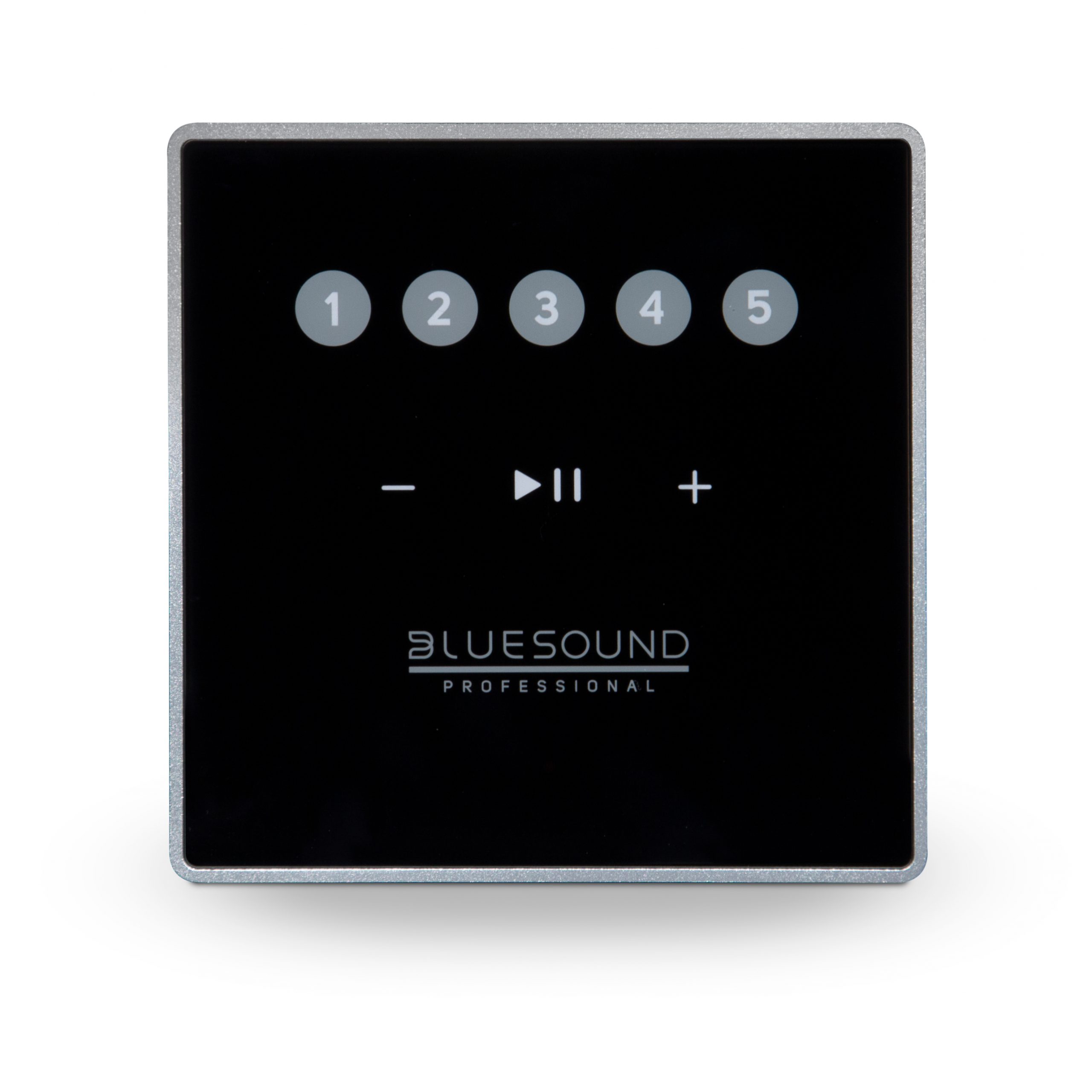 Bluesound Professional CP100 | Wandbedienfeld