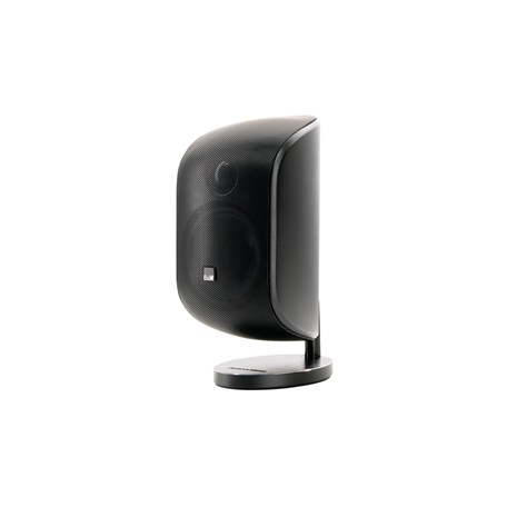 B&W Bowers & Wilkins M-1 | Lautsprecher (4er Paket) (Schwarz)