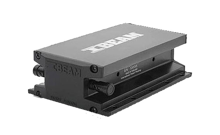 IBeam VT200 GROBI Edition PLUS mit Reckhorn A-410 Verstärker - schwarz