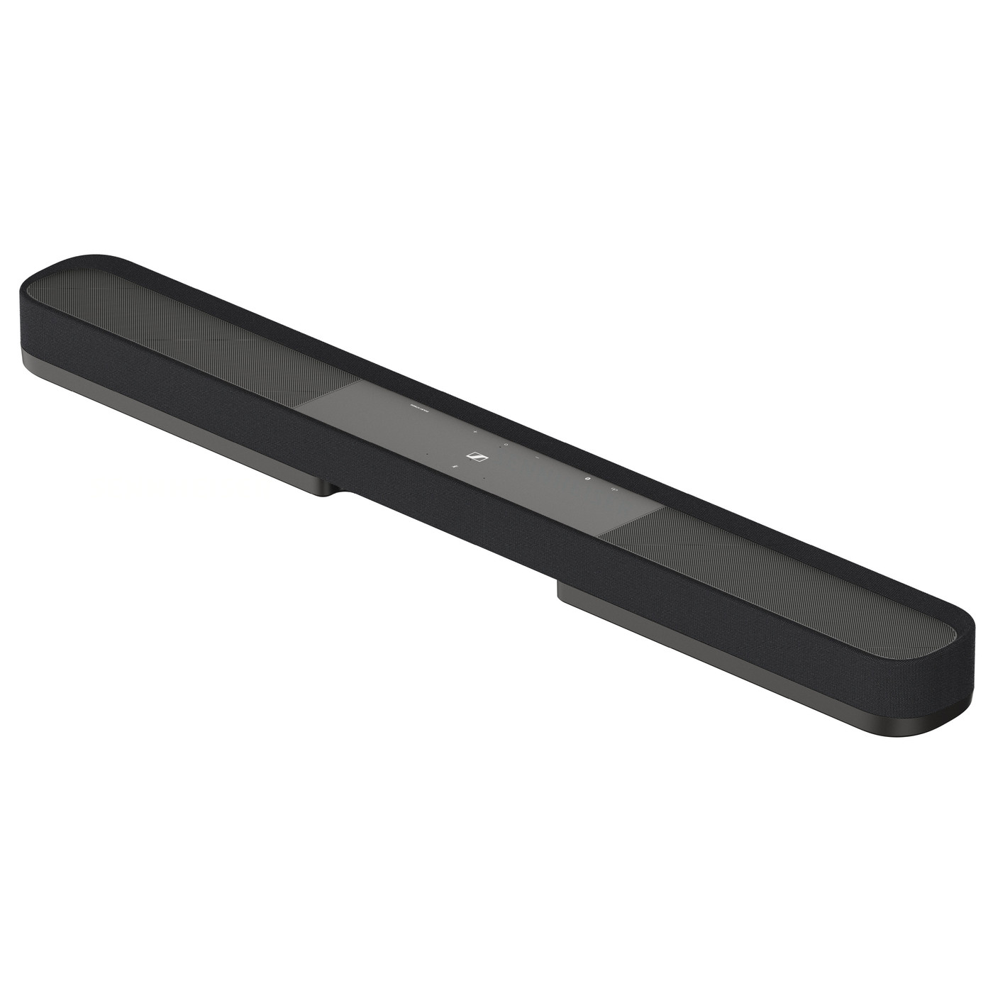 GrobiTV - Sennheiser AMBEO Soundbar | Plus - Frontansicht links