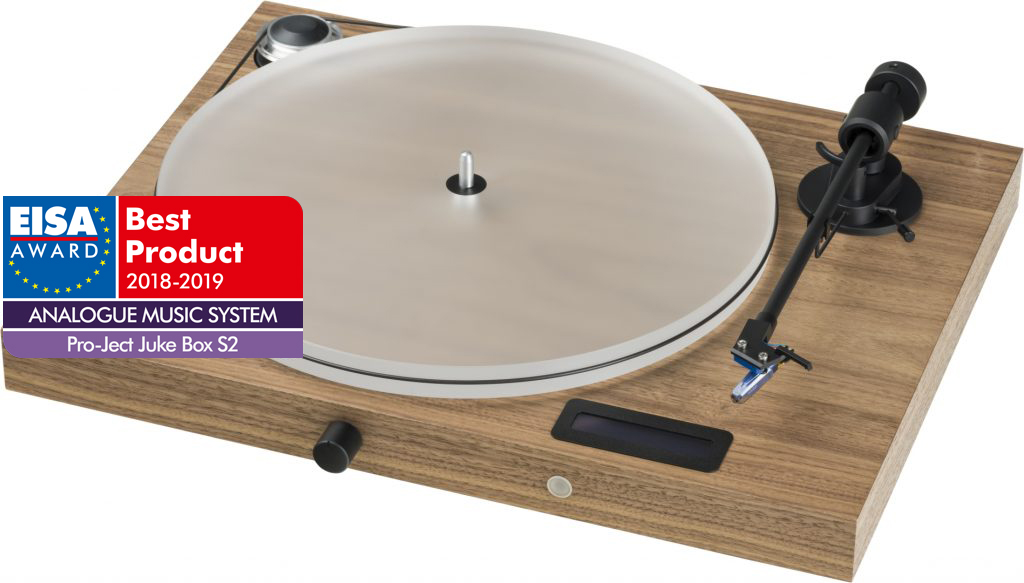 Pro-Ject Juke Box S2 Stereo-Set