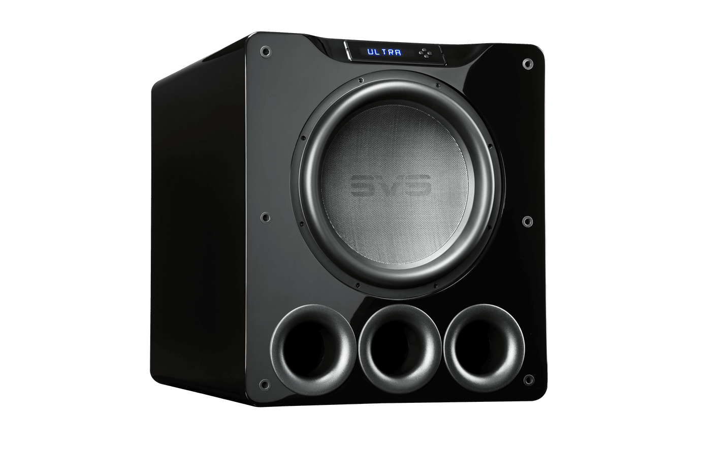 GrobiTV - SVS PB-16 Ultra Heimkino Subwoofer - Piano Gloss Black - Einrichtungsbeispiel