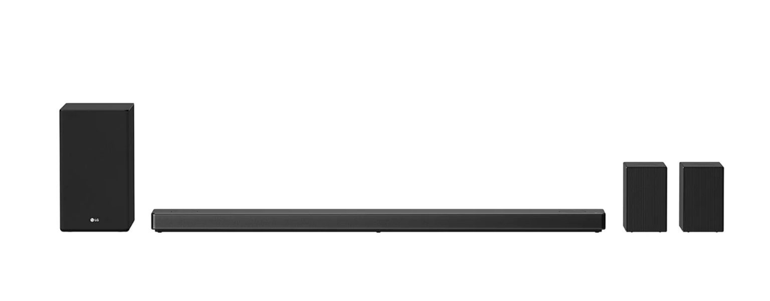 LG DSN11RG Soundbar