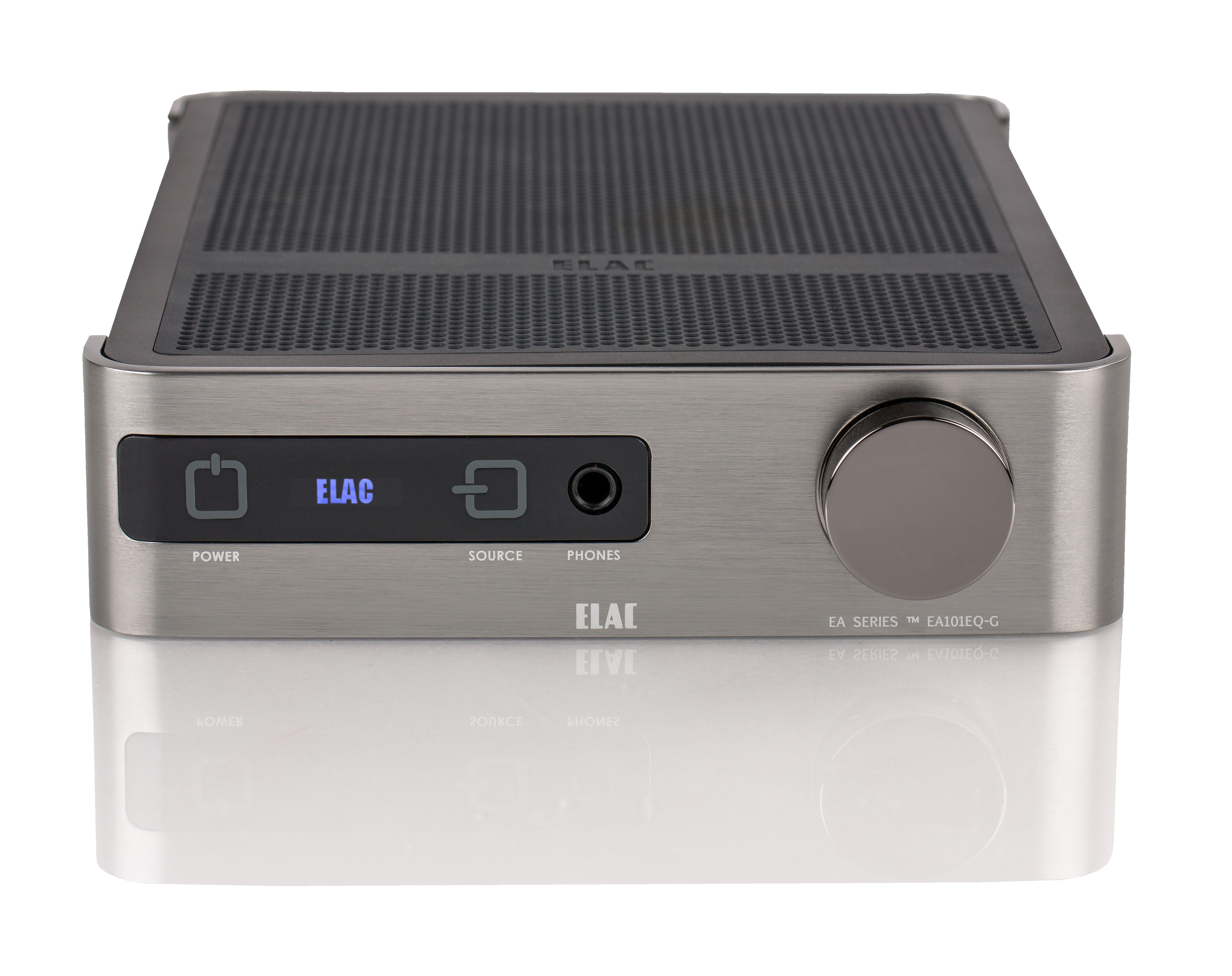 ELAC EA101EQ-G | DAC-Vollverstärker (D)