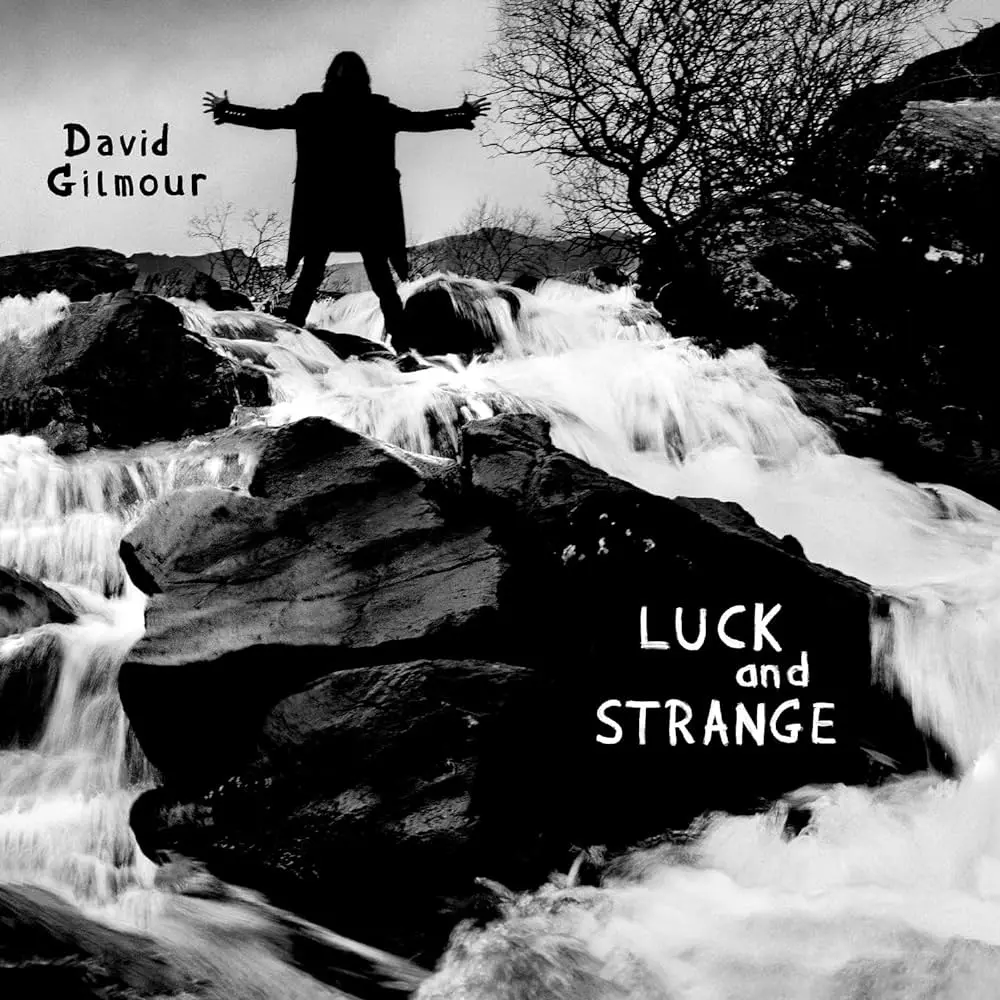 David Gilmour | Luck & Strange