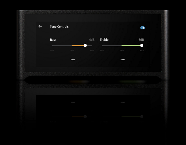 NAD M10v2 BluOS™ Streaming-Vollverstärker