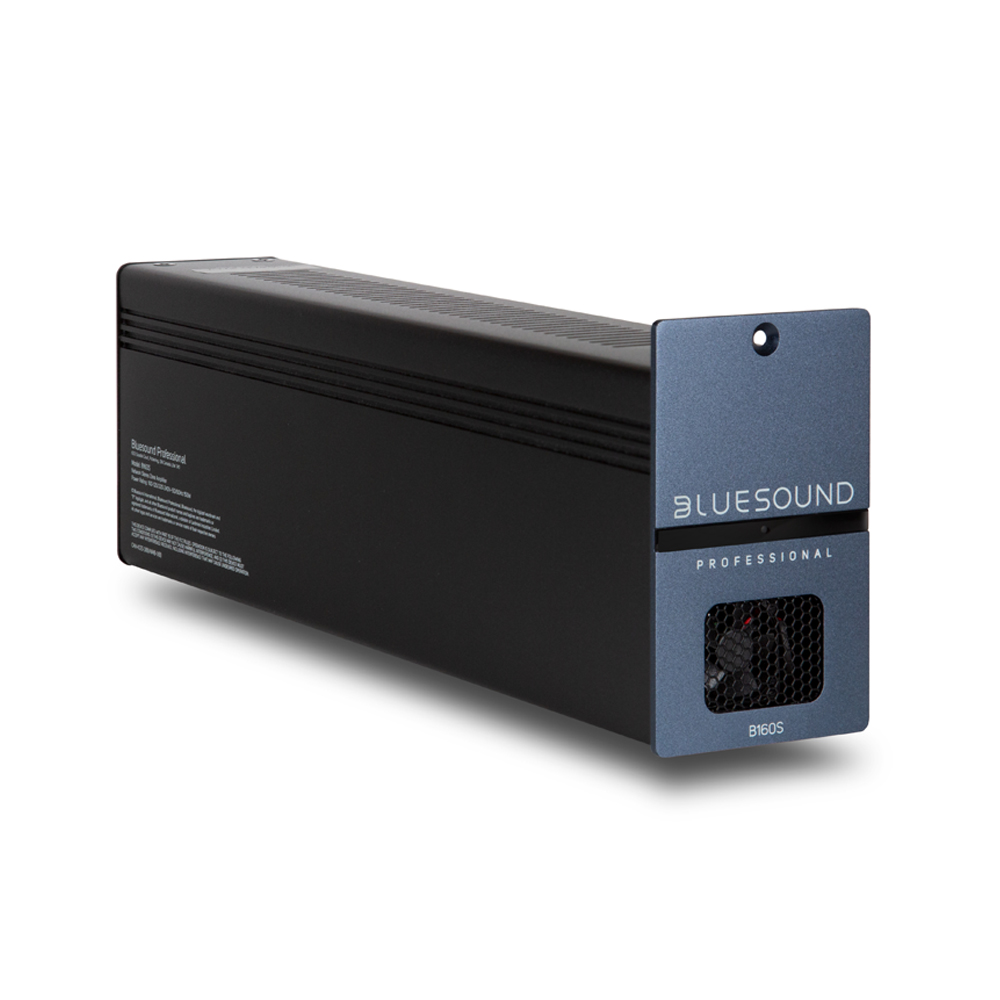 Bluesound Professional B160S | Netzwerk Verstärker (Eine Zone)