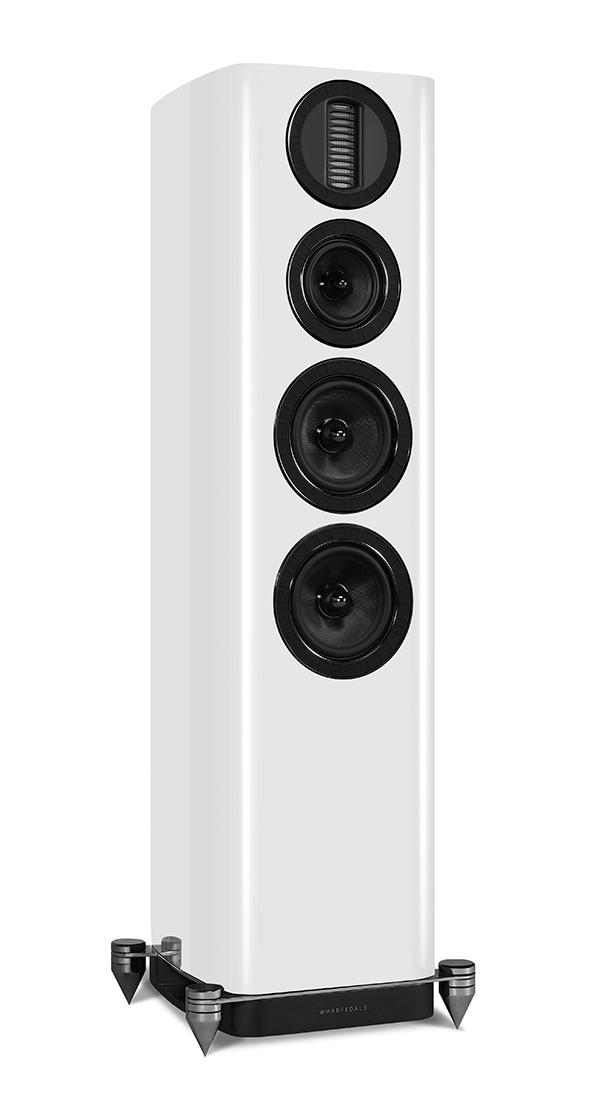 Wharfedale Aura 4 | 3-Wege-Standlautsprecher 