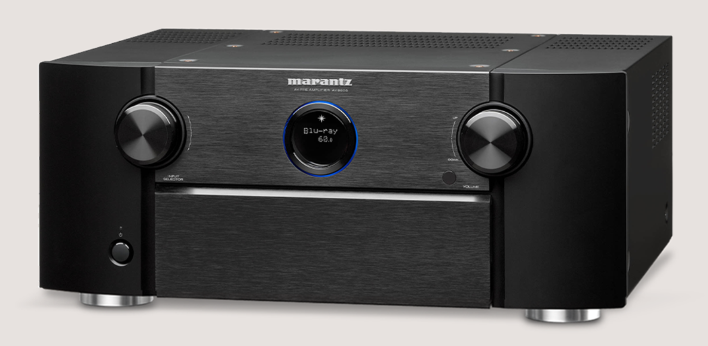 Marantz AV8805A Front