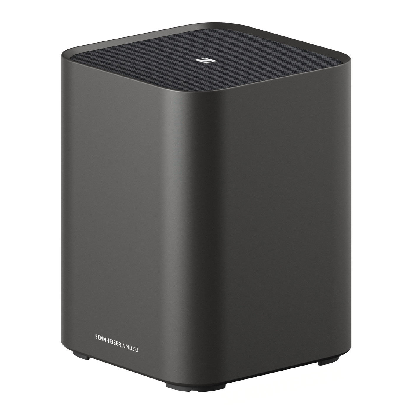 GrobiTV - Sennheiser AMBEO Sub - Frontansicht rechts