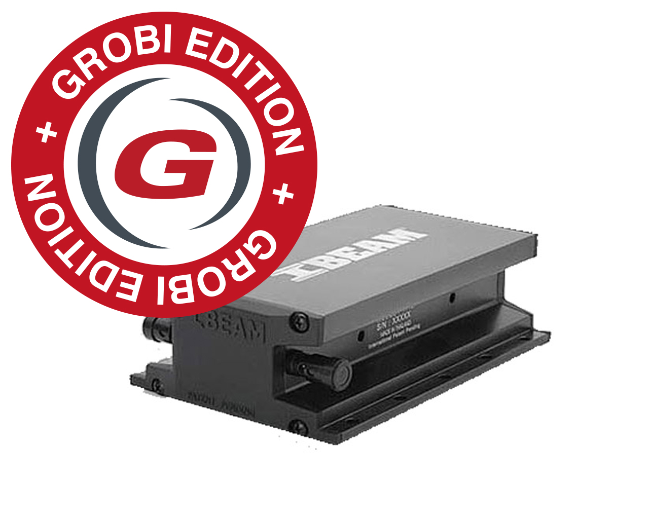 Grobi.TV - iBeam VT200 Grobi Edition