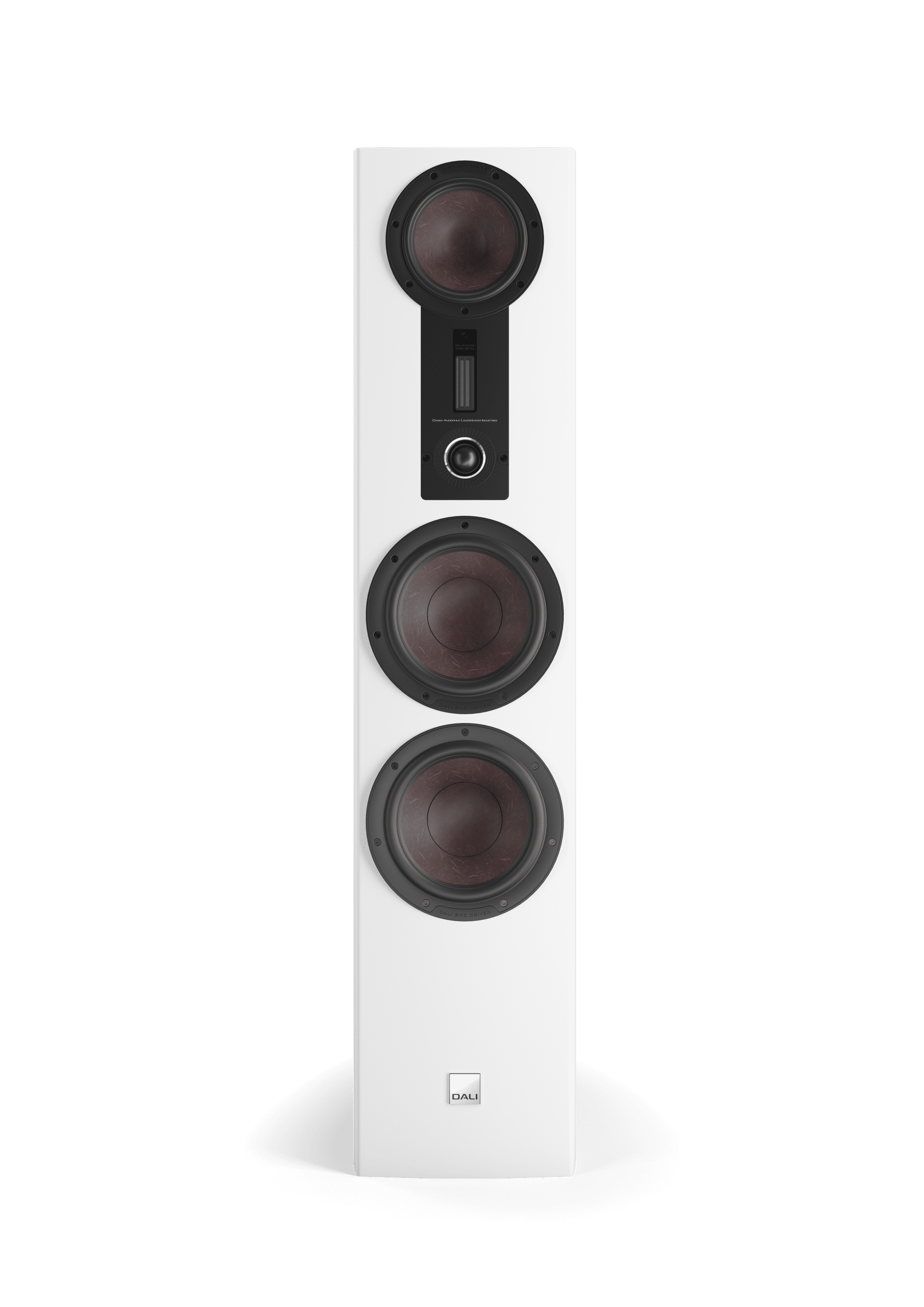 DALI EPICON 8 - Satin White - without grille - Front