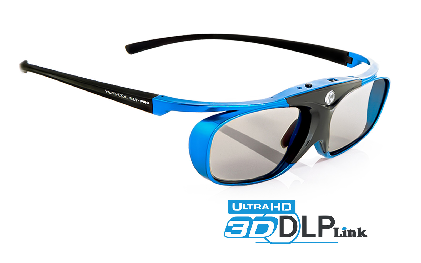 Hi-Shock® DLP Pro [Blue Heaven] | DLP Link - ACER / BENQ / OPTOMA / VIEWSONIC / SCREENEO / LARGO / J