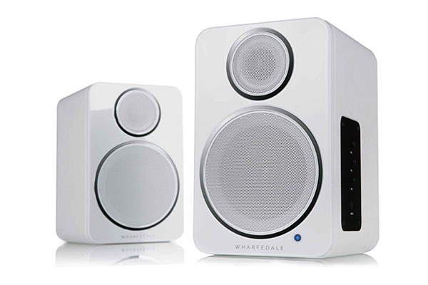 Wharfedale DS-2 | Stereo-Bluetooth-Lautsprechersystem