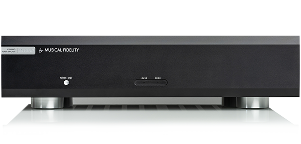 Musical Fidelity M6x 250.4/2 -  2-4-Kanal Heimkino Endstufe