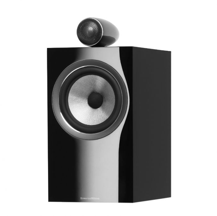 B&W Bowers & Wilkins 705 S2 (Paarpreis) - Schwarz (A)