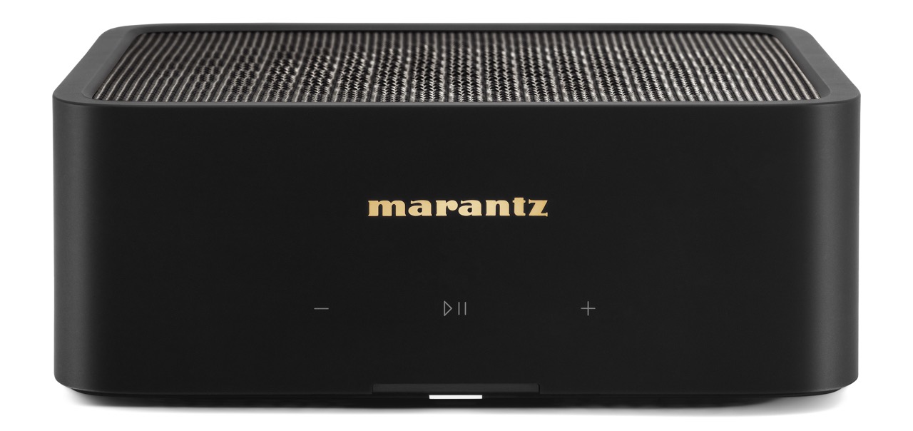 Marantz Model M1 | Streaming Verstärker mit 2x 100 Watt, HDMI eARC