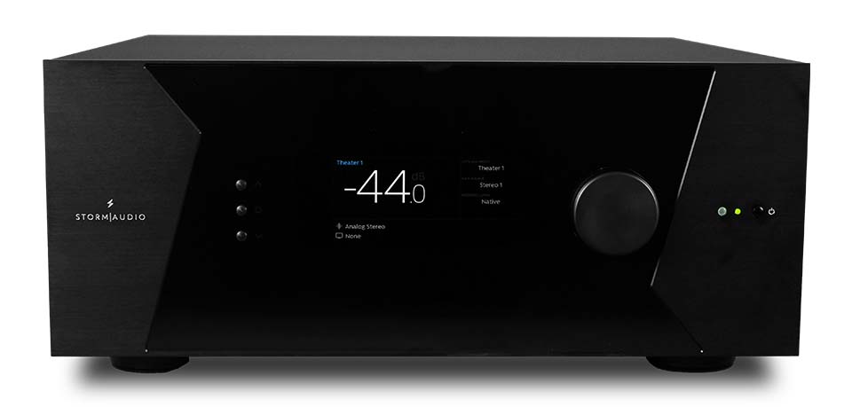 StormAudio ISP Fusion 20 | HighEnd 16-Kanal AV-Verstärker