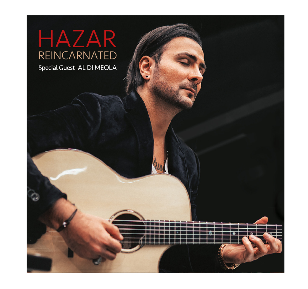 Hazar reincarnated
