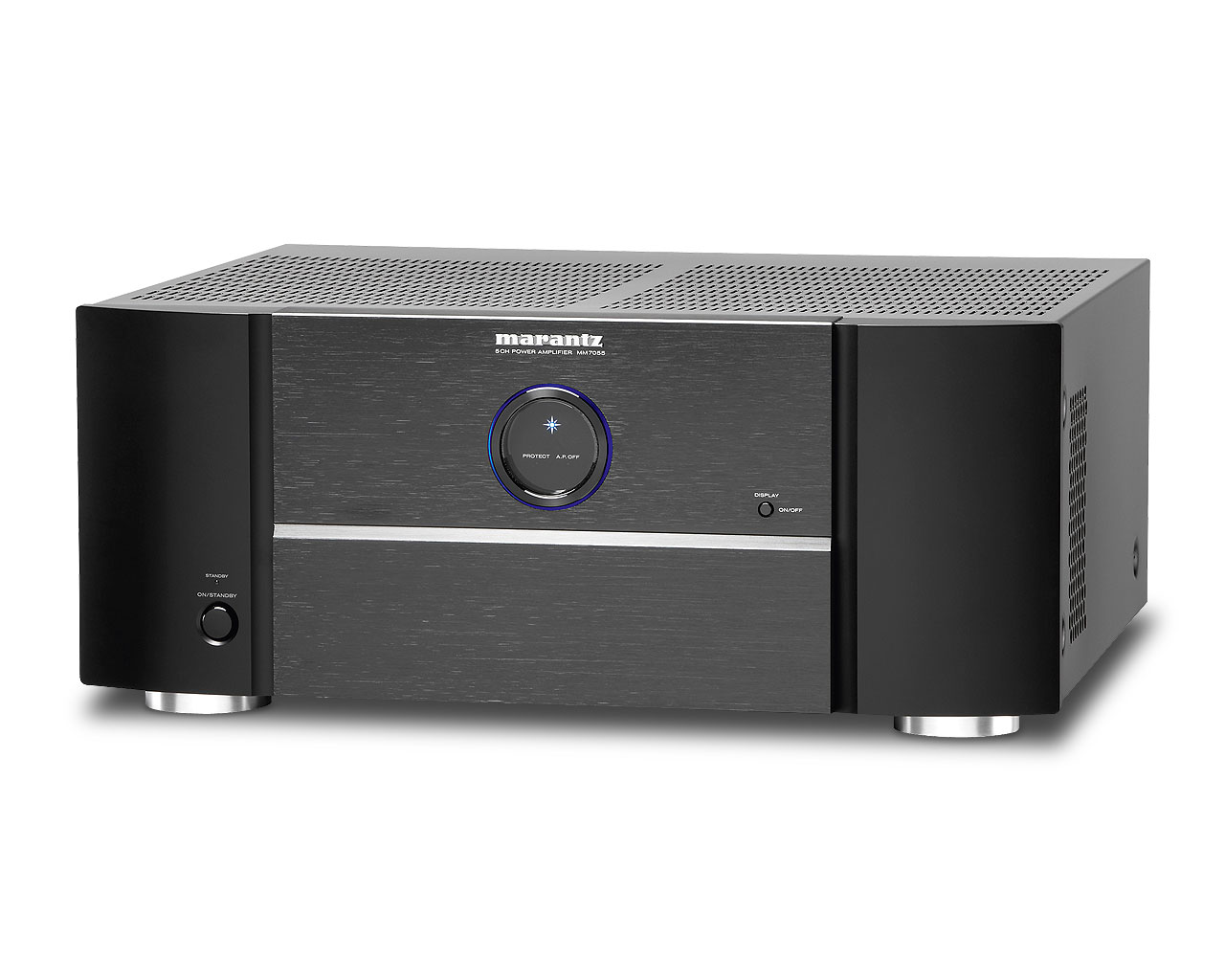 Marantz MM7055 | 5-Kanal Endstufe + GRATIS SPEAKER SNAP® + GROBI Schild