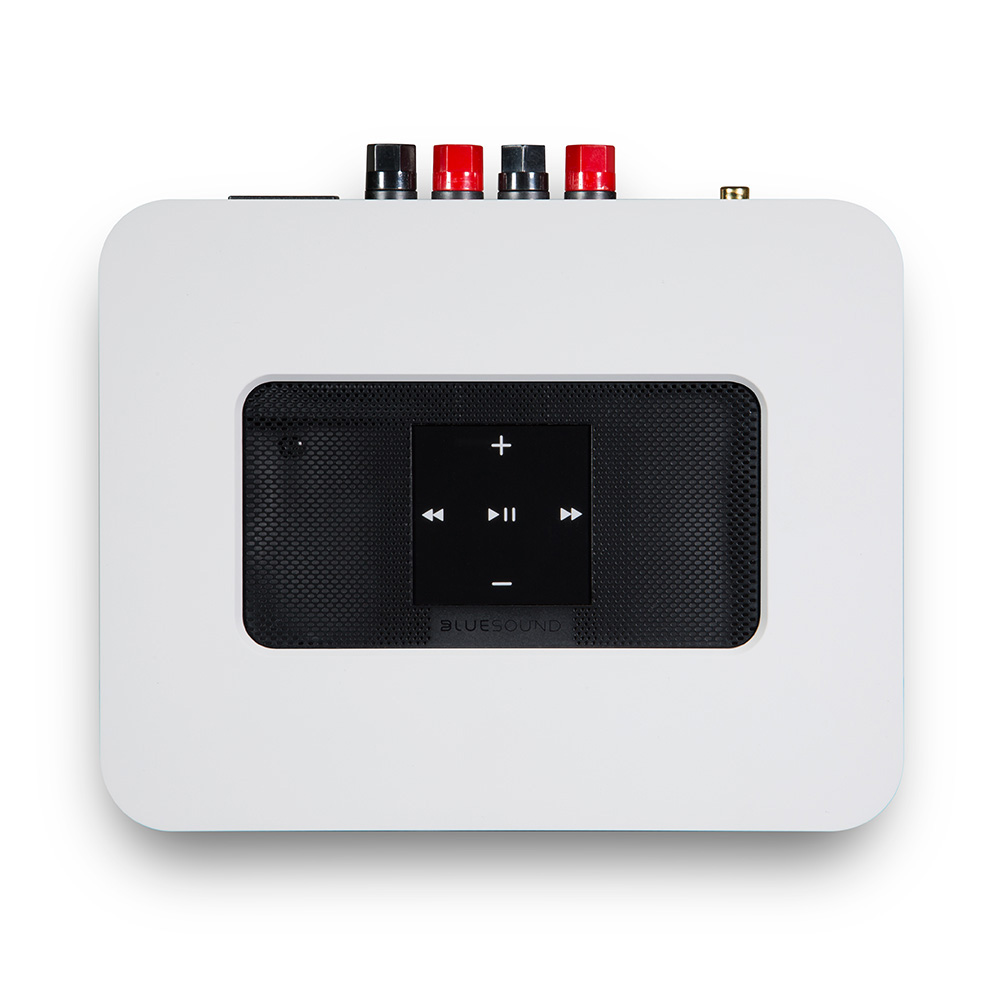 BlueSound POWERNODE 2i mit HDMI