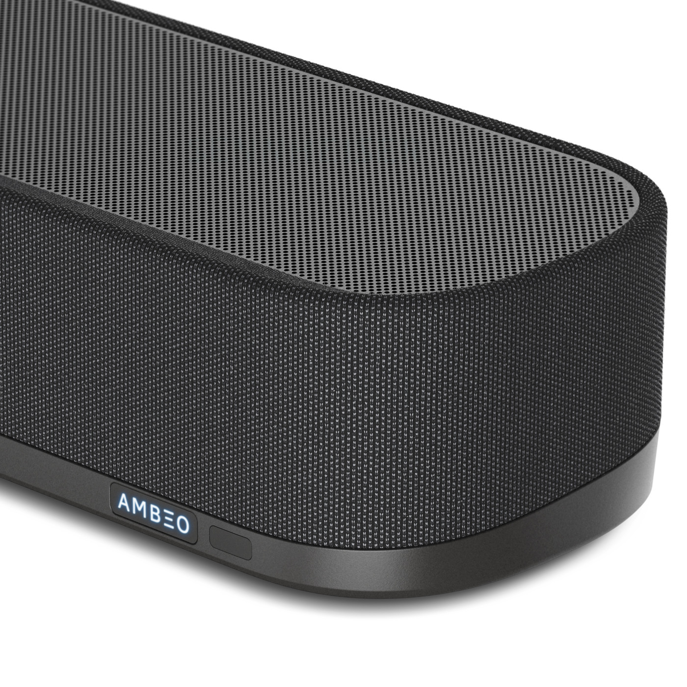 GrobiTV - Sennheiser AMBEO Soundbar | Plus - Detailansicht links