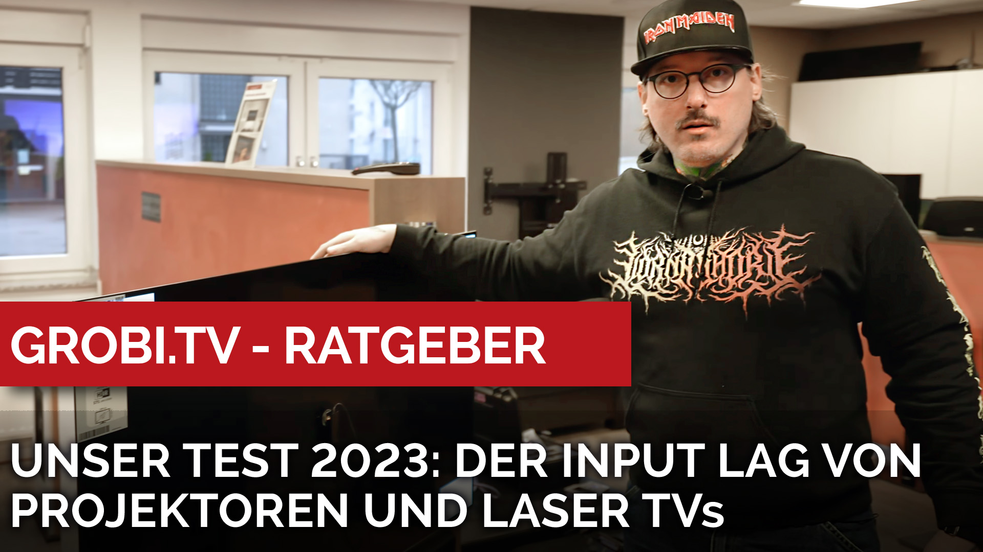 Wie hoch ist der Input Lag bei aktuellen Projektoren und Laser TVs in 2023?
