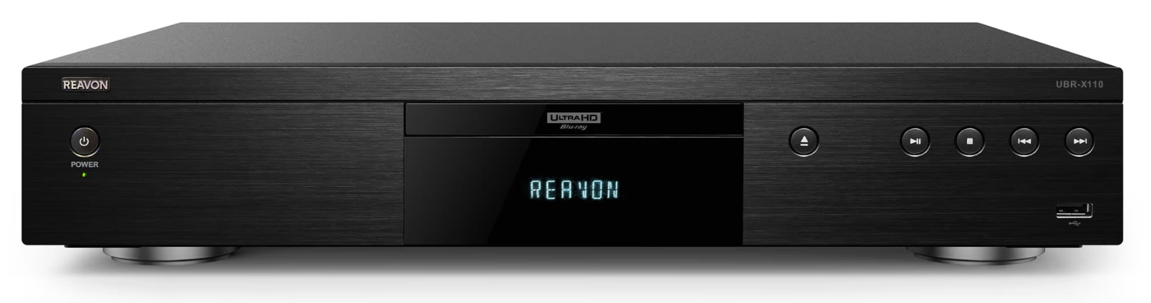 Reavon UBR-X110 Vorderseite