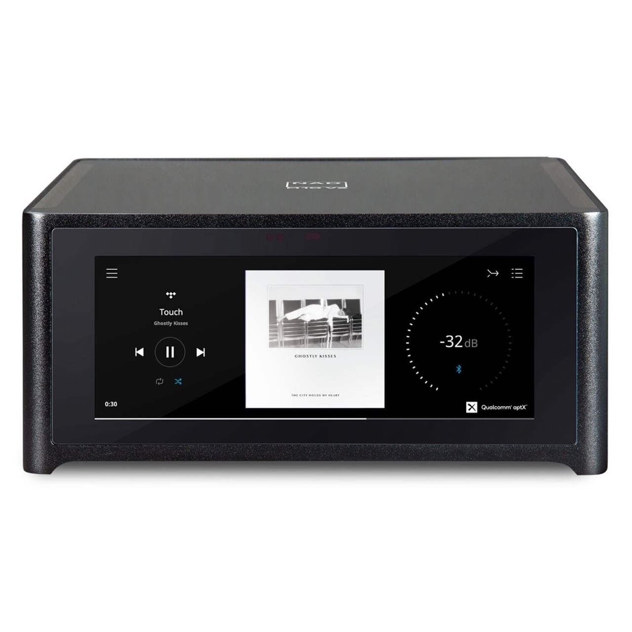 NAD M10v2 BluOS™ Front