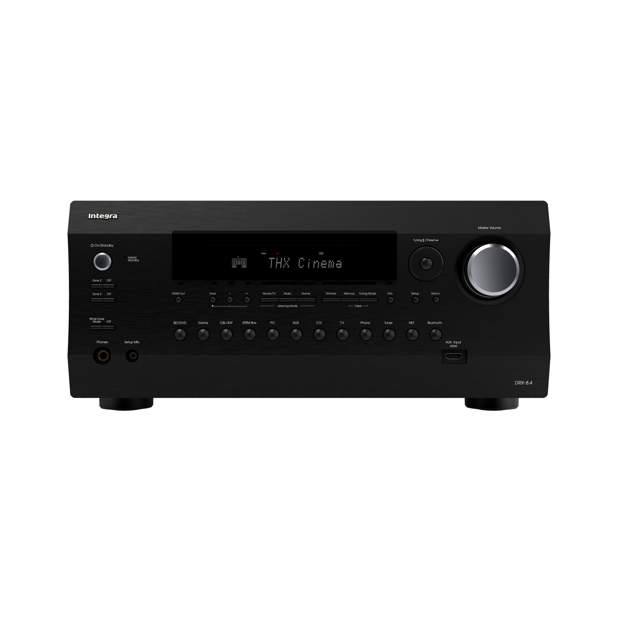 Integra DRX-8.4 | 11.4-Kanal Premium AV-Receiver 