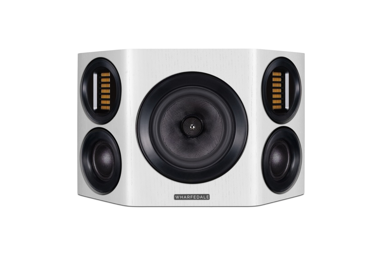 Wharfedale EVO 4.S | 3-Wege-Surround-Lautsprecher