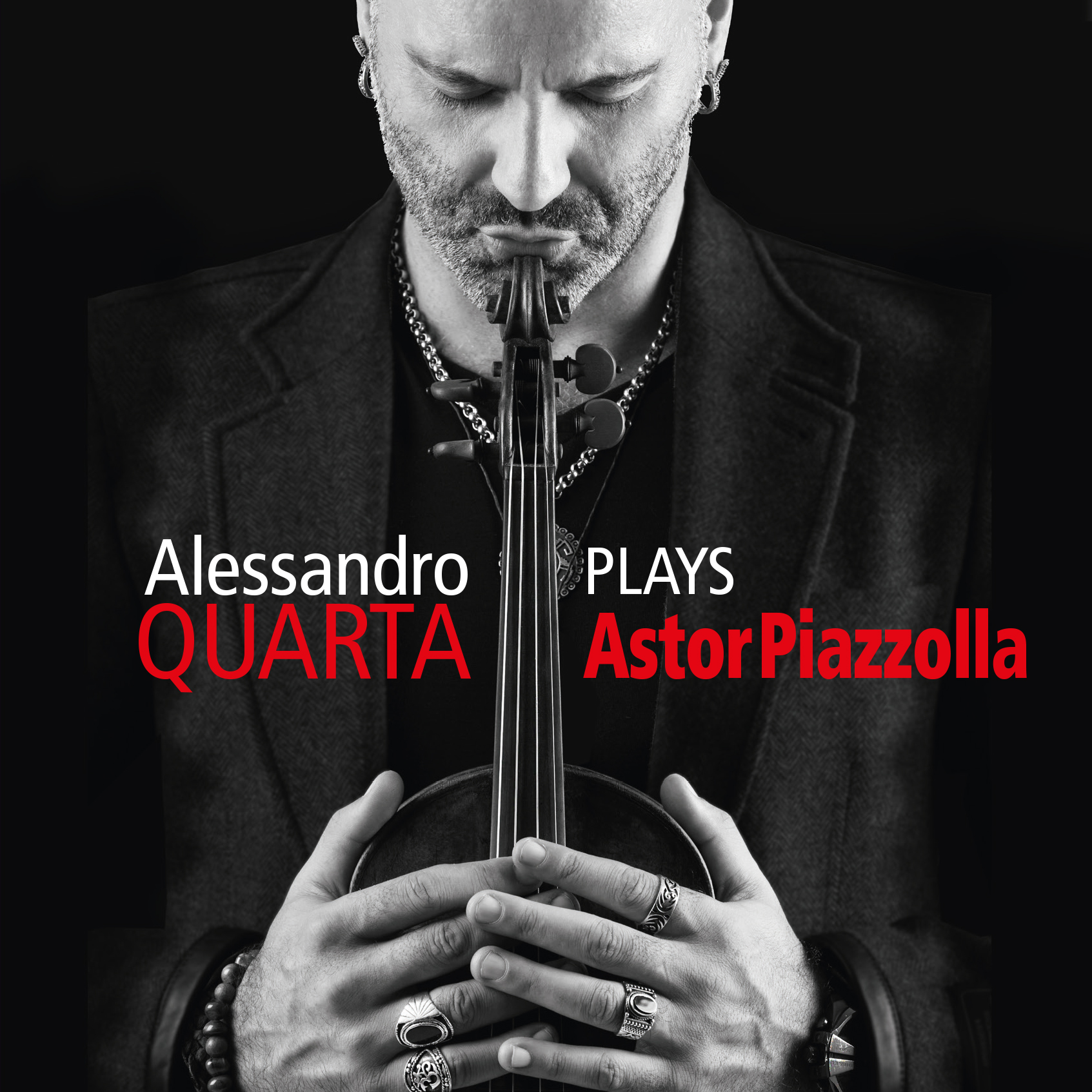 Alessandro Quarta play Astor Piazzolla - Pure Audio