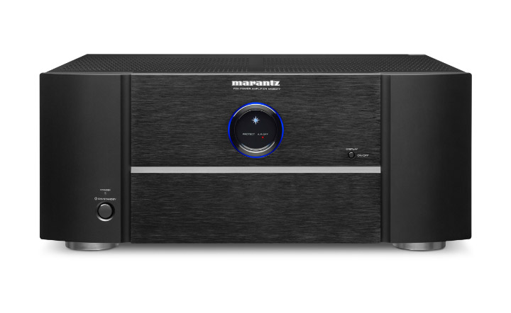 Marantz MM8077 | 7-Kanal Endstufe + GRATIS Booka Shade Blu-ray