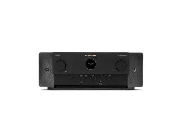 Marantz CINEMA 50 | 9.4-Kanal AV-Verstärker (Schwarz) (D)