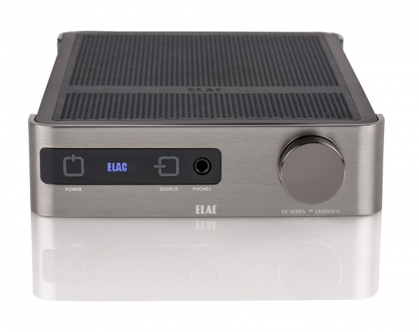 ELAC EA101EQ-G | DAC-Vollverstärker (D)