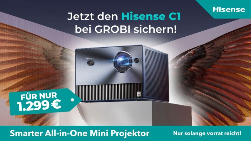 https://www.grobi.tv/heimkino-beamer/4k-uhd-hdr-beamer/hisense-c1-smart-mini-4k-uhd-trichroma-projektor-grobi-edition?srsltid=AfmBOoo_Y8hY8UDRPYcCxhjDPIf61syZl3QUrasx5y02VwiEH5o8CrMM