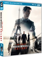 Mission: Impossible - Fallout - 3D - Turbine Collector Series #04 (Blu-ray 3D)