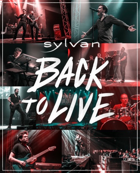 Sylvan | Back To Live