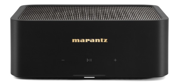 Streaming Verstärker Marantz Model M1 mit 2 x 100 Watt, HDMI eArc