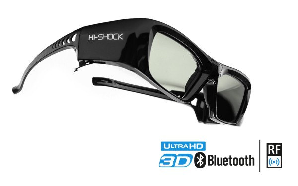 Hi-Shock® BT/RF Pro [Black Diamond] | EPSON / JVC / SONY