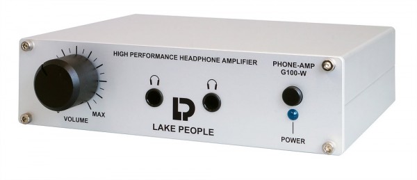 Lake People Phone-Amp G100-W (D)