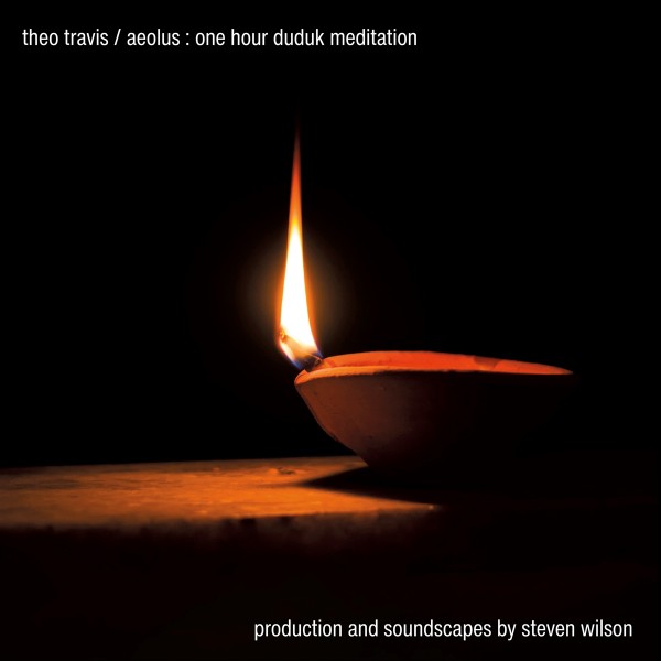 Theo Travis -  Aeolus: One Hour Duduk Meditation