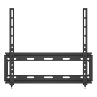 GrobiTV - STW-44 TV-Wandhalterung Ansicht 11