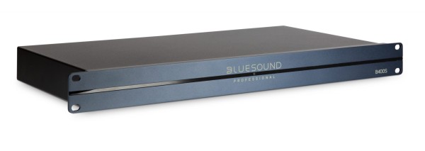 Bluesound Professional B400S | Netzwerk Player (4 Zonen)