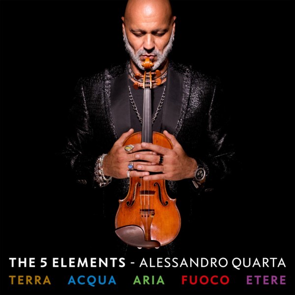 Alessandro Quarta | The 5 Elements