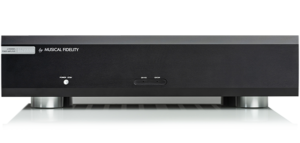 Musical Fidelity M6x 250.4/2 -  2-4-Kanal Heimkino Endstufe